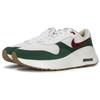 Nike Air Max Systm Men White Gorge Green Team Red FB7159-161