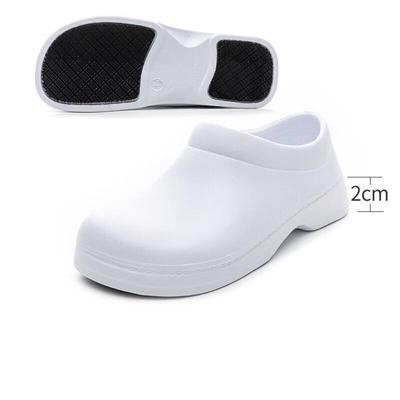 Bofuniao EVA Waterproof Non-slip Kitchen Work Shoes
