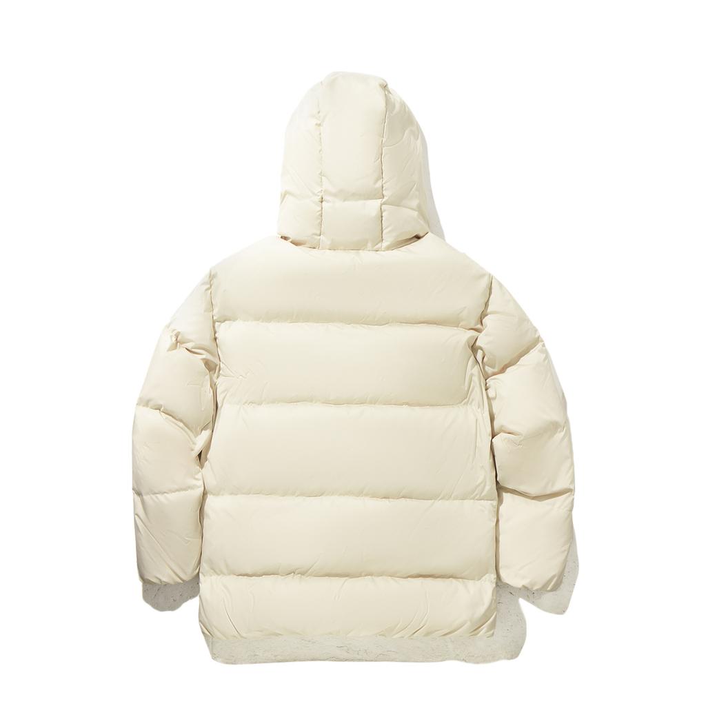 Li Ning Revive Series Treasure Casual Warm Down Jacket Men Outerwear AYMV731-2