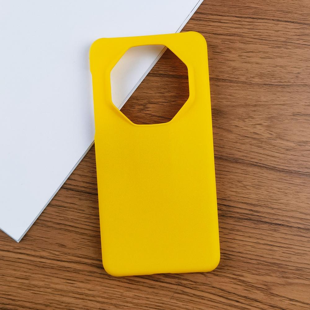 Ultra-thin Smooth Matte PC Case For Huawei Mate60 Mate 60 RS 60RS Ultimate Anti-fingerprint Hard Protective Back Cover