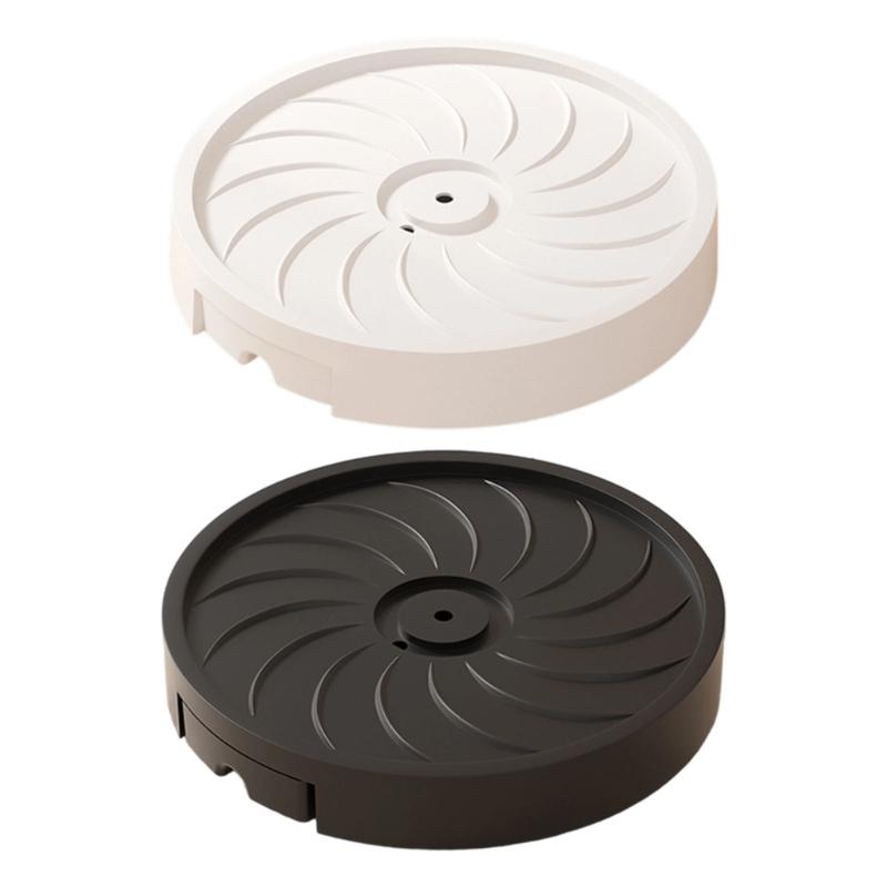 Rolling Plant Durability Base For Indoor Outdoor Use Prevents Water Damage And Floor Scratches