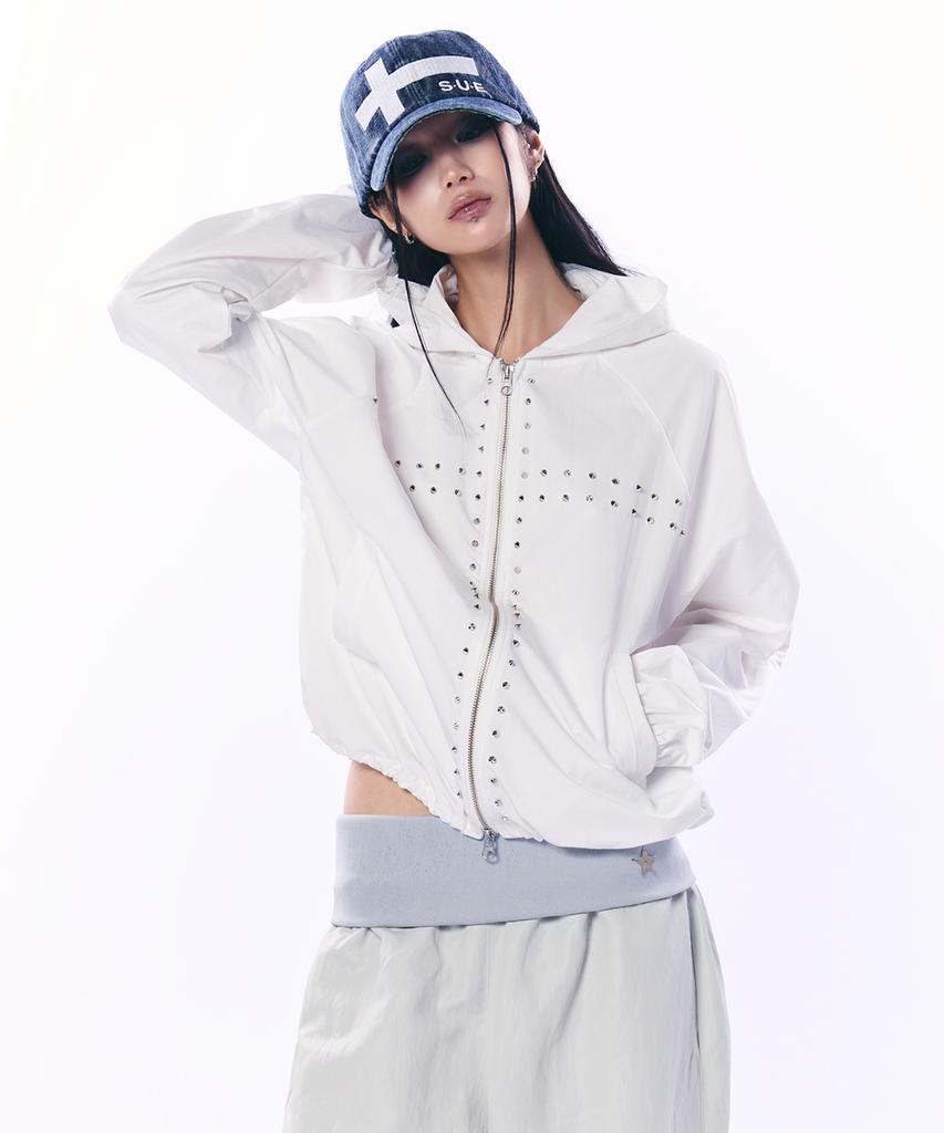 SETUP-EXE Cross Logo Ball Cap / Denim