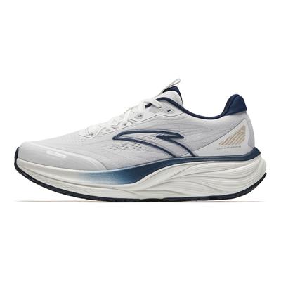 Xu Feng Soft Sole Shock Absorption Non-Slip Wear-Resistant Breathable Lightweight Increased Height Low-Top Casual Running Shoes 912515510-3