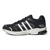 adidas Spiritain 2000 Wygodne Sportowe Skórzane Syntetyczne Antypoślizgowe Odporne na Ścieranie Niskoprofilowe Buty do Biegania Unisex Sneakersy Czarne GX6605