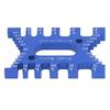 Dovetail Jig Tenon Caliper High Accuracy Laser Scales Carpentry Router Saw Measuring Ruler for