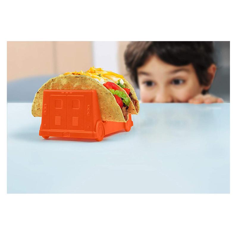 Kitchen Tool Set Taco Holder Creative Car Shape For Home Cooking And Gift