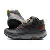 HOKA One One Sky Toa Gtx Durable Breathable Mid-Top Outdoor Functional Shoes Unisex Shoes Gray 1112032-CGFS