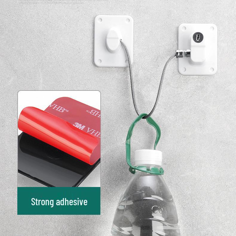 Anti-Theft Child Safety Lock for Outward Opening Windows and Doors - No-Drill Sliding Latch Limiter