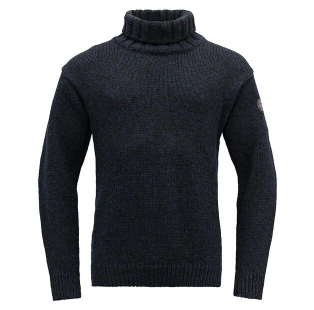 

DEVOLD OF NORWAY Свитер Nansen Wool High Neck M