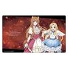 The Rising of the Shield Hero Season 2 Character Rubber Mat C [Raphtalia & Filo]