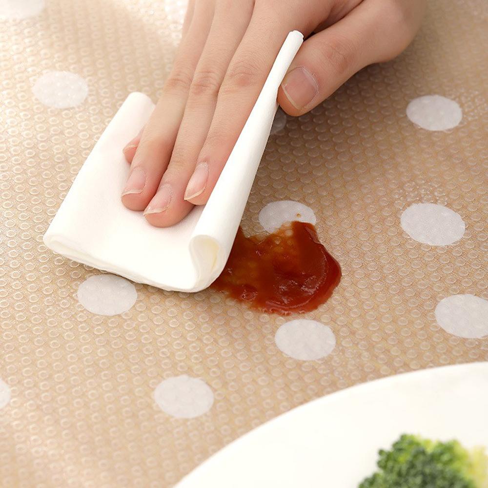 Drawer Pads Shelf Cover Pads Cabinet Pads Anti-slip Waterproof Closet Placemats Table Pads Paper Cabinet Pads Oil-proof Pads