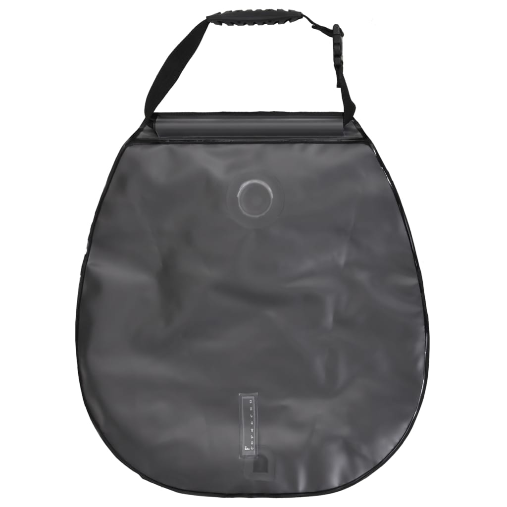 Vidaxl Prysznic Turystyczny, Niebieski, 20 L, Pvc