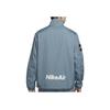 Nike Reflective Logo Print Casual Sports Jacket Men Jackets Ozone-Blue CU4119-031