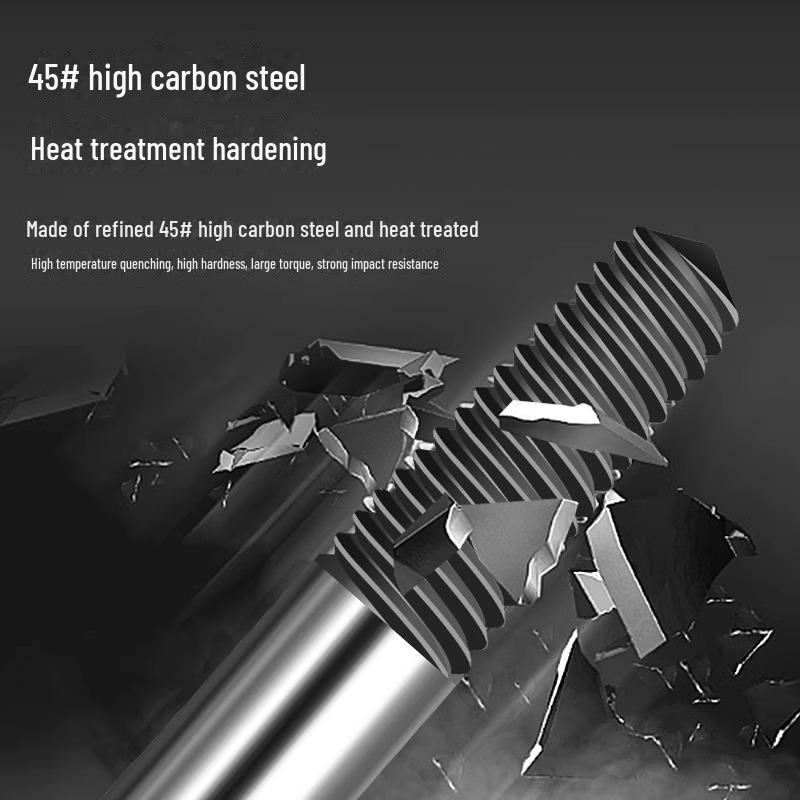 Wire Extractor Set for Broken Triangle Valve Taps, Rusty Screws with Sliding Thread Repair.