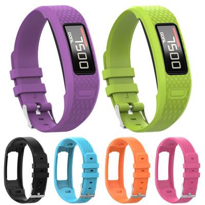 Replacement TPU Smart Waterproof Strap for Bracelet Wristband Vivofit 1 2