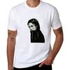 LUPRAKEN Mens T-Shirt Jennifer Connelly T Shirt Summer Casual Short Crew Short Sleeve Tops Tee(1)