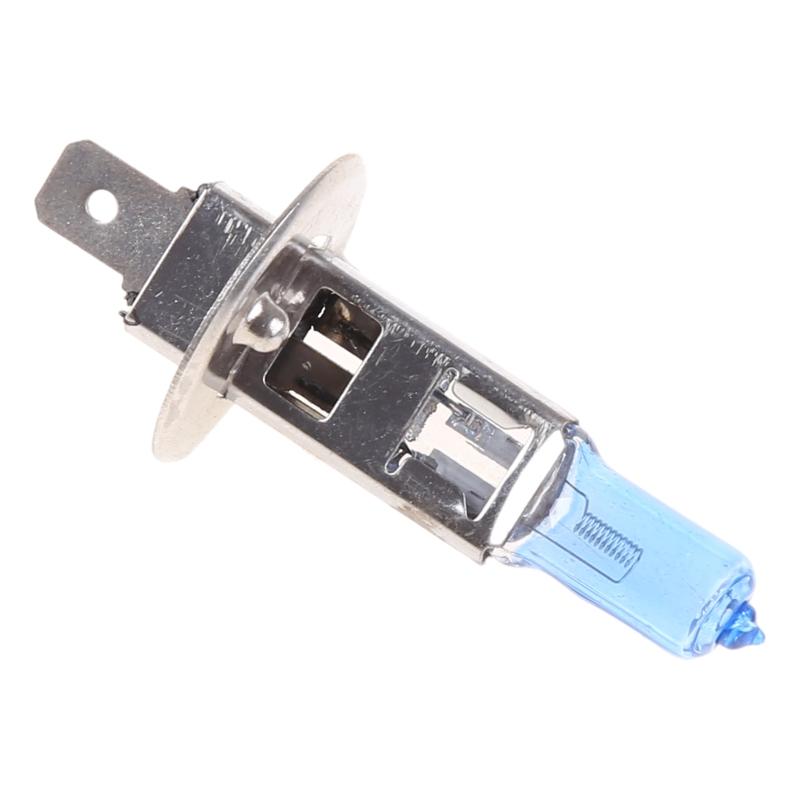 100W LED Lamp Anti Fog Light Car Driving Headlight Halogen Bulb H1 4300K 12V 2x