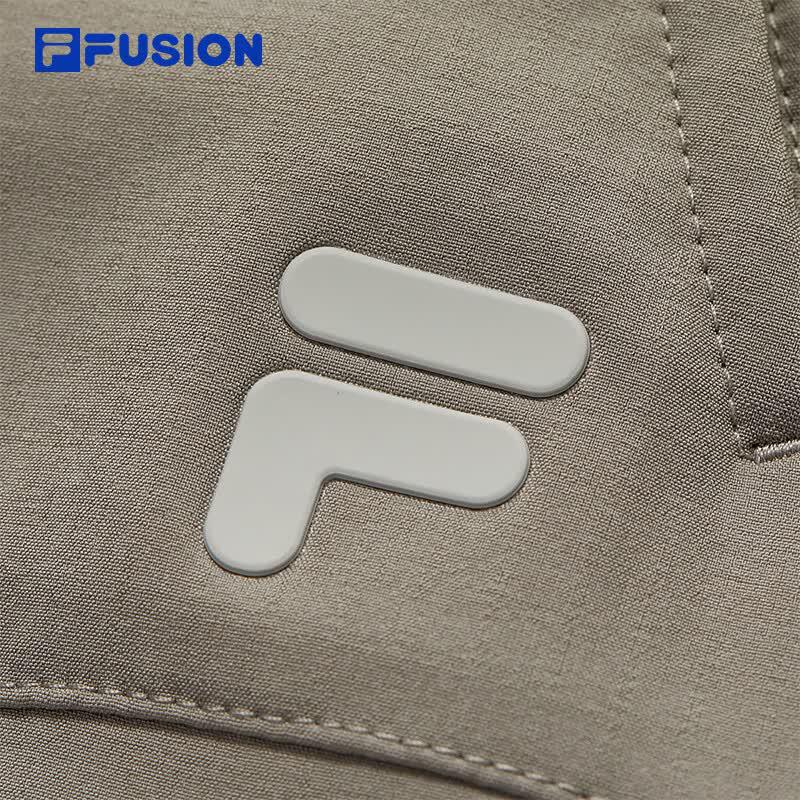 Fila Fusion Men's 2025 Winter Side-Zip Woven Pants