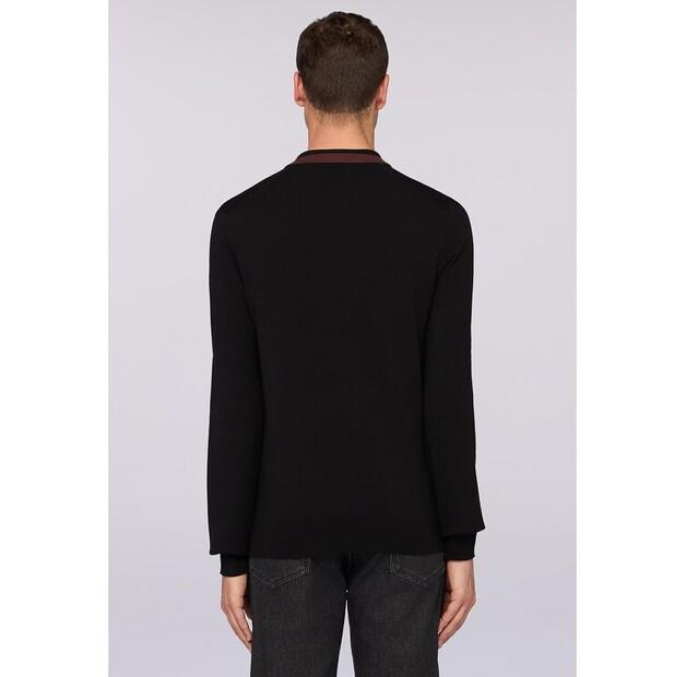 Cardigan Trussardi M0198000021N033