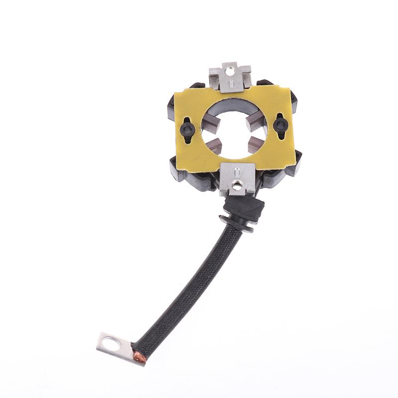 1 Piece Diy Accessories Electric Starter Carbon Brushes Holder For Mitsubishi Mondeo Focus Mazda M6 Starter Motor