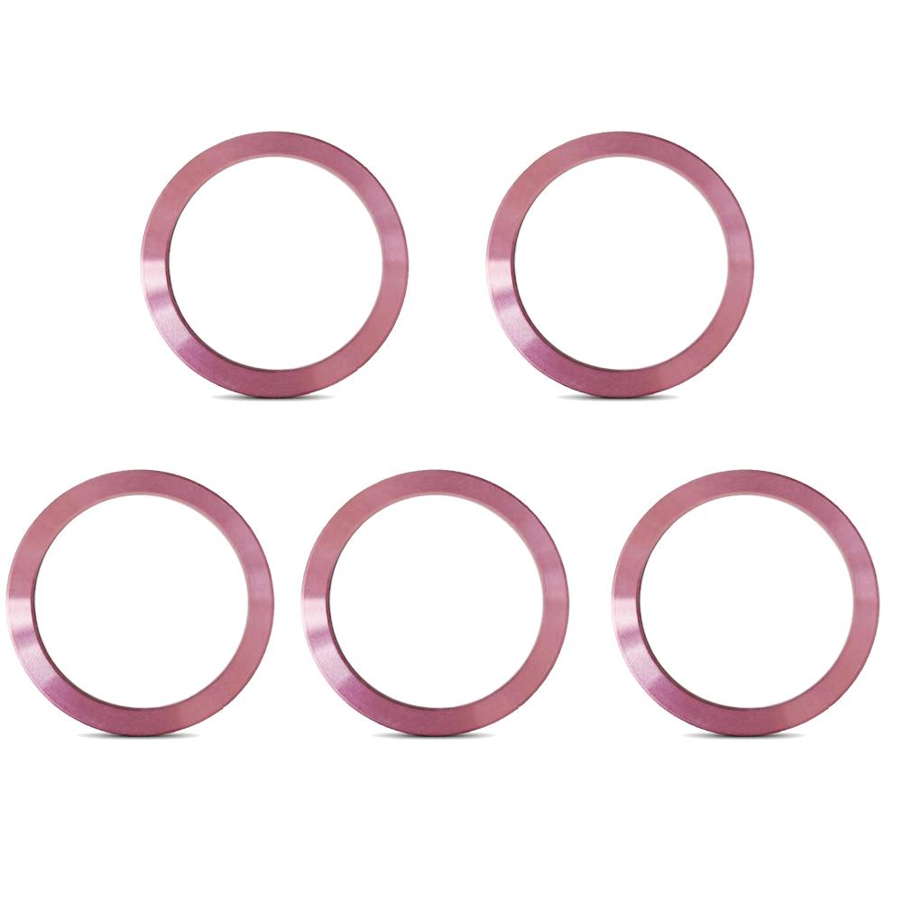 Metal Magnetic Plate Ring for Magsafe Wireless Charger Iron Sheet Sticker Car Phone Holder Magnet Patch for iPhone 15 13 Pro Max