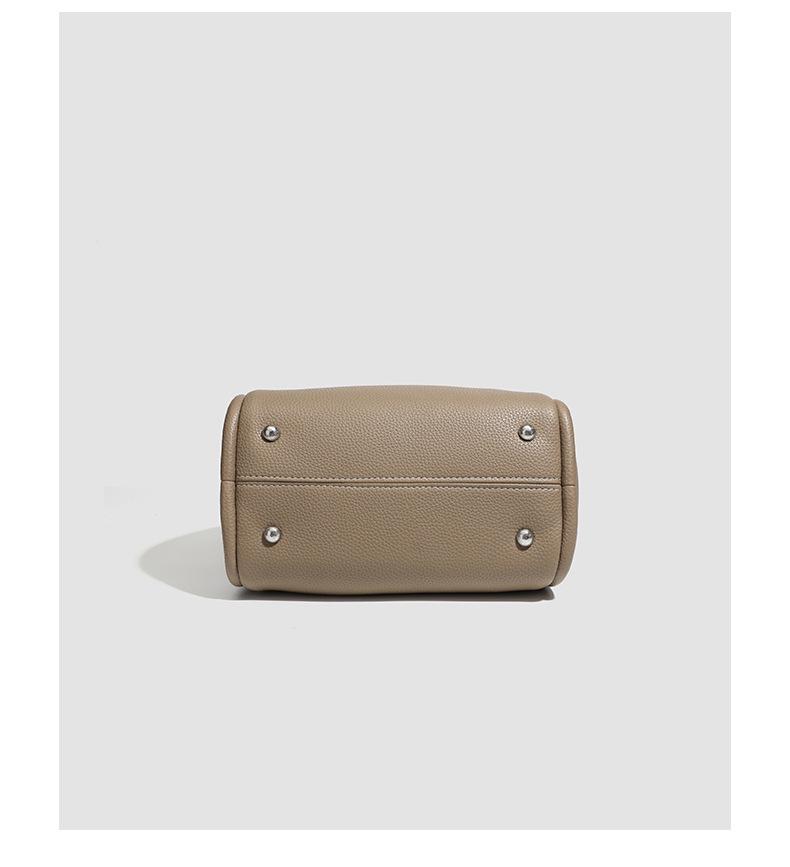 2025 Versatile Women's Fashion Bucket Bag - High-End Crossbody & Shoulder Style