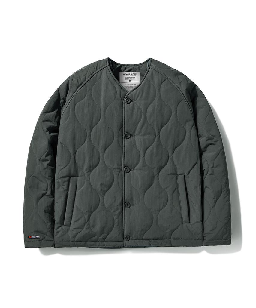 Fluke 3M Thinsulate Quilted Lightweight Padded Jacket Fpj201 / 6 Colors