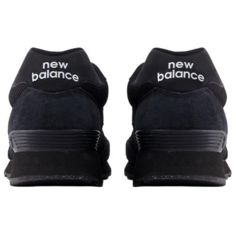 New New Balance NB 515 Low Top Casual Shoes Unisex Black