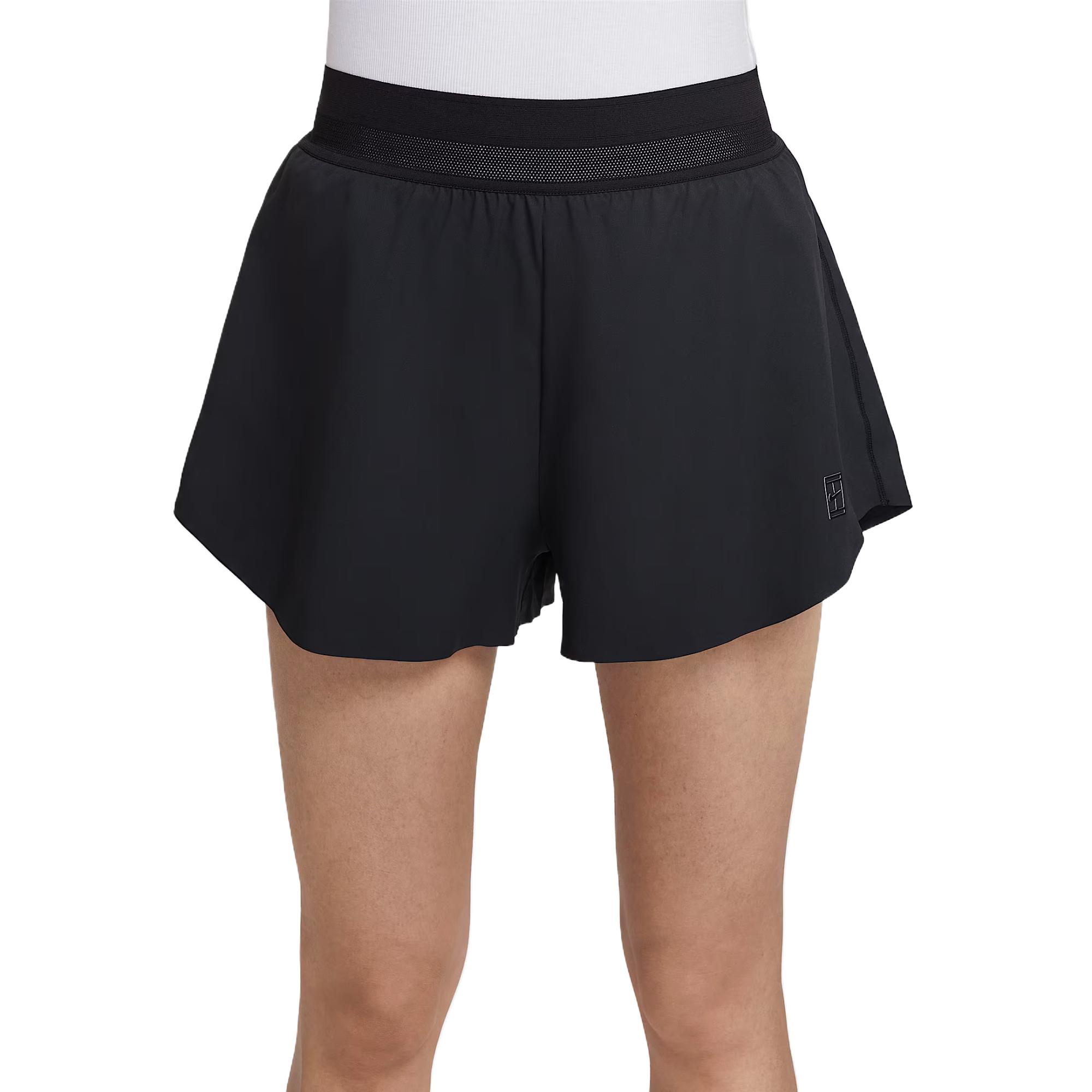 

Nike CourtAdvantage Tennis Skirt Women s Black FZ6724-010 S