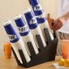 Plastic Disposable Cup Holder 2/4 Grids Counter Paper Cup Stand  for Coffee Milk Tea Shop Bar