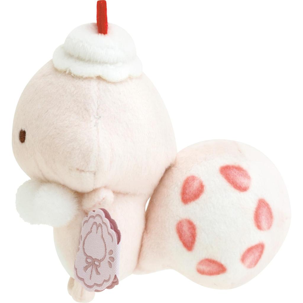 San-X Sugar Cocomu "Sweet Memory Time" Tenori Plüschtier Loris MO95301 Größe: H70 x B45 x T70 mm