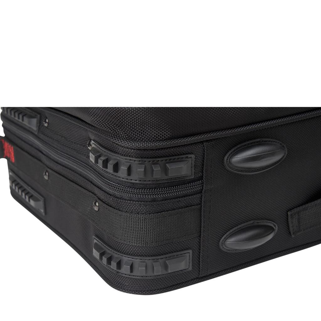 PROTEC etui for fagott PB317 svart semi-hardt