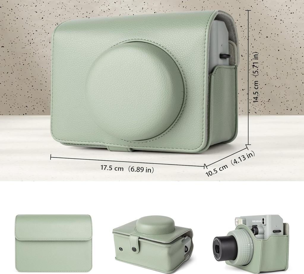 Case for FujiFilm Instax Wide 400 Camera
