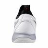Sports Shoes Mizuno Black / White / Ebony Wave Dimension