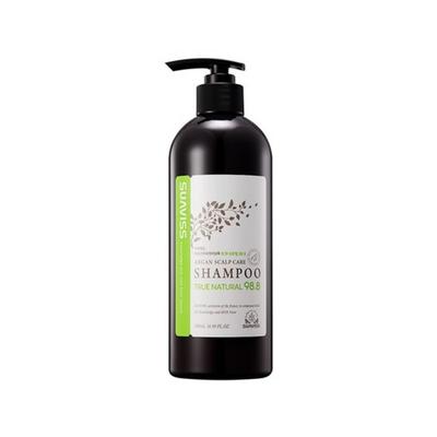 Suavis Argan Hårbottenvård Schampo True Natural 98.8 500ml