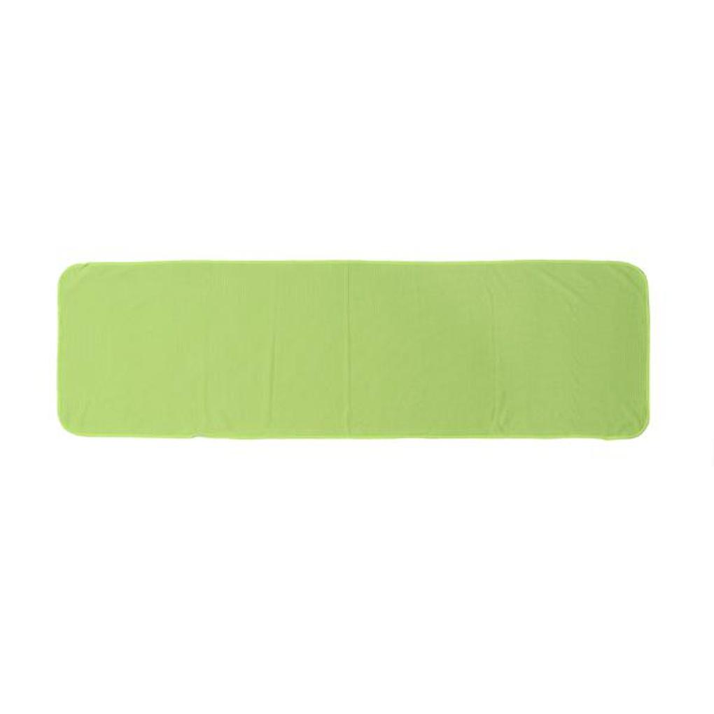 Cooler Wet Sports Towel (Green) / Wet Towel