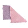 1Pc Super Absorbent Microfiber Kitchen Dish Cloth Household Cleaning Towel