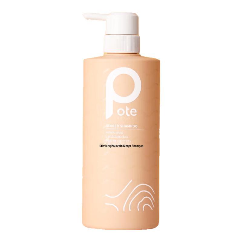 Baitei Ginger Hair Strengthening & Oil Control Shampoo