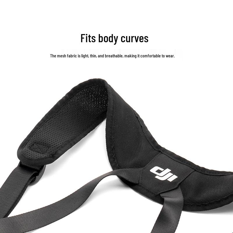 

DJI RC Plus 2 Shoulder Strap Bracket Kit