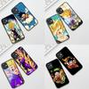 Cover for Motorola Moto G86 G57 E14 E15 G14 G34 G67 G84 G24 A54 G15 Power E22 Casing Phone Case Son Dragons Gokus Balls Gohan