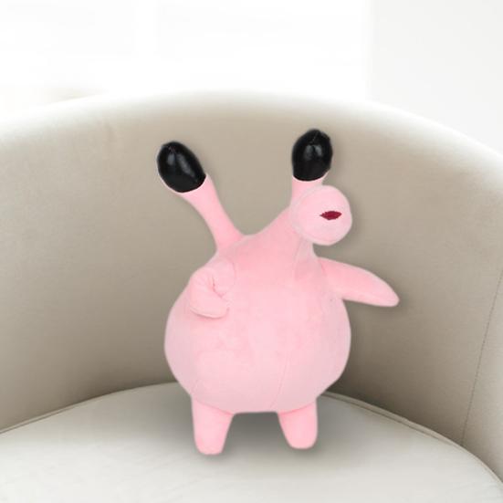 Hollow Knight Plush Toy Huggable Game Collectible Doll Soft Stuffed Figure