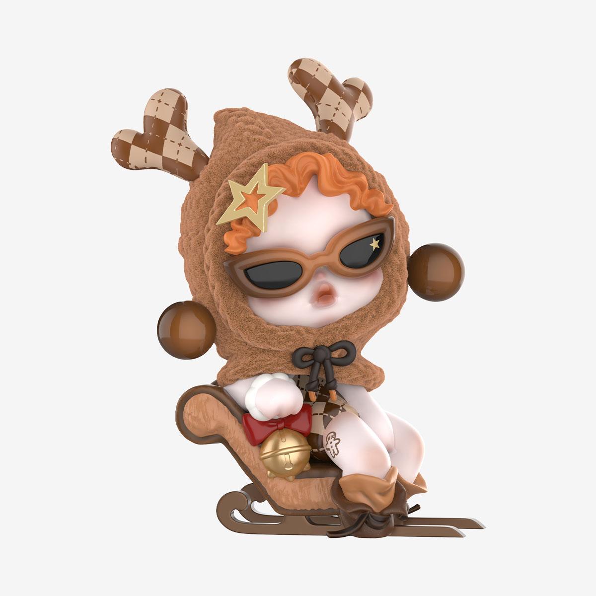 

POP MART SKULLPANDA Tell Me What You Want Series Figures