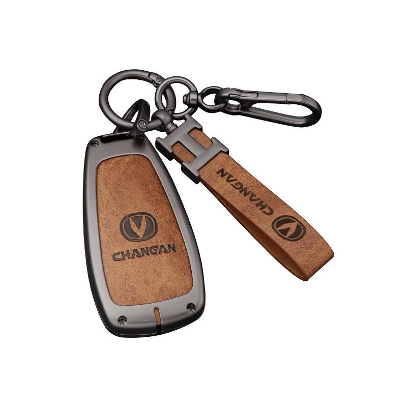 Changan Key Cover for CS75Plus, CS35, CS55, X5, Oshan X7, Eado