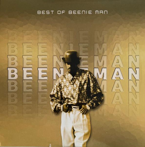 

Виниловая пластинка BEENIE MAN Best Of Beenie Man VPRL1605 VP Records 2000 США Регги Ска Даб Б/у