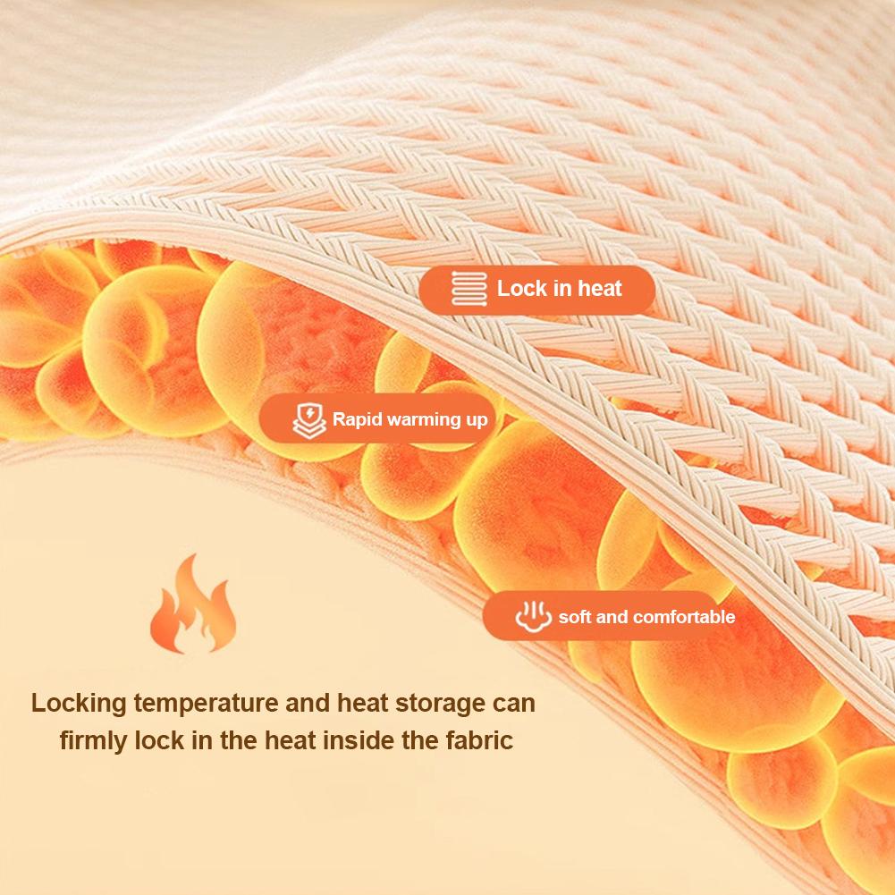 5V USB Electric Heated Blanket Shawl 3 Heating Levels Fleece Heated Blanket Portable Body Warmer Blanket Quickly Heated Cape Pad