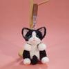 Cuter Cute Animal Plush Bag Charm And Backpack With Polyester Filling For Kids And Teens