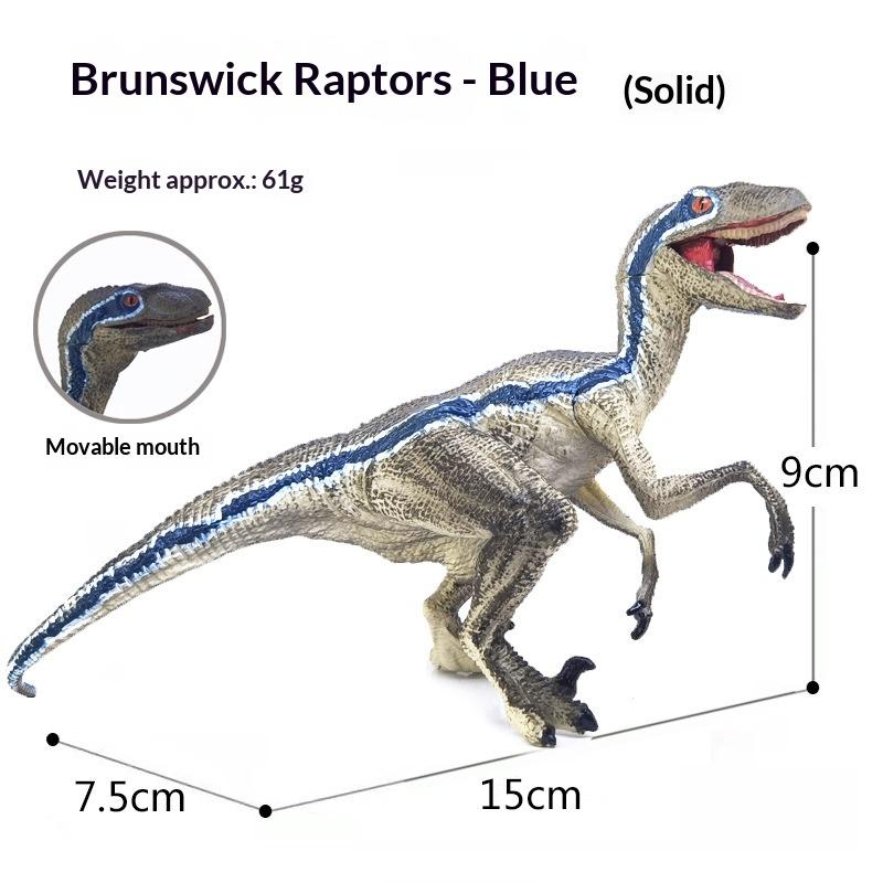 Indominus Rex Dinosaur Figure Solid Movable Jaw Movie Authentic Realistic Toy For Boys Small And Large Size Tyrannosaurus Model