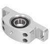 Driveshaft Carrier Bearing Replacement Accessory Fit for Polaris RZR 900 S900 4900 1000Silver