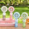 Type-C Rechargeable Mini Cooling Fan 3-Speed Wind Handheld Fan New Humidifier Fan  Summer