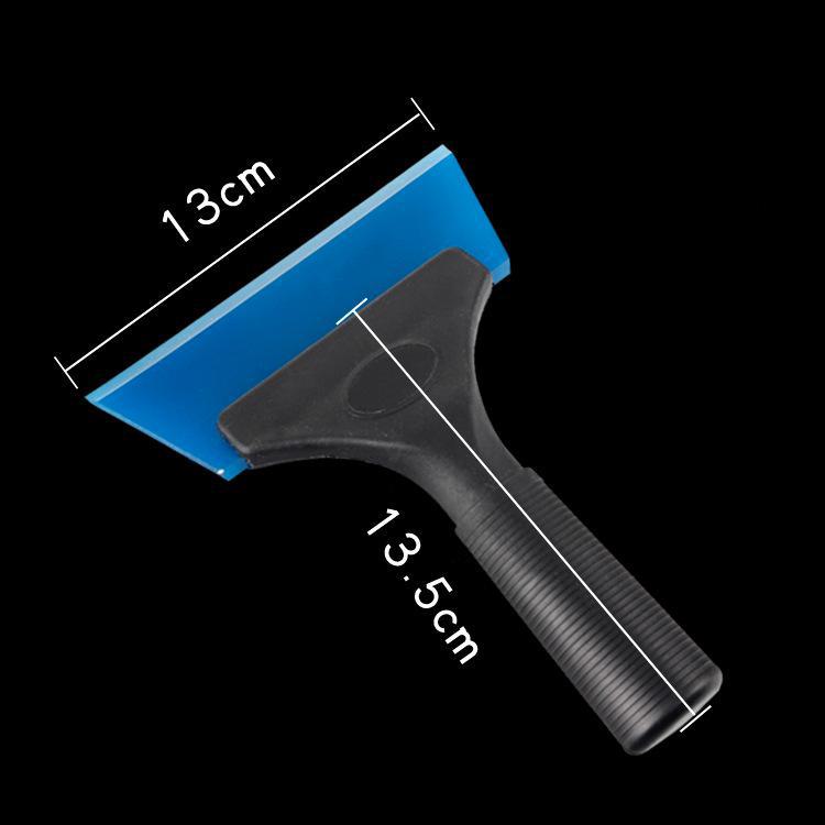 Soft Oxford Scraper: Gentle On Film, Perfect for Water Squeegeeing